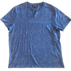 Banana Republic Mens T-Shirt XL Short Sleeve